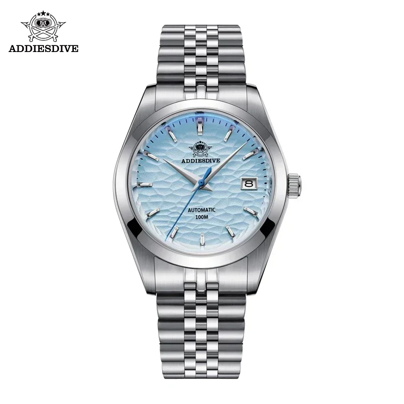 Seiko Watch Presage - ADDIESDIVE 기계식 시계, 럭셔리 자동 시계,