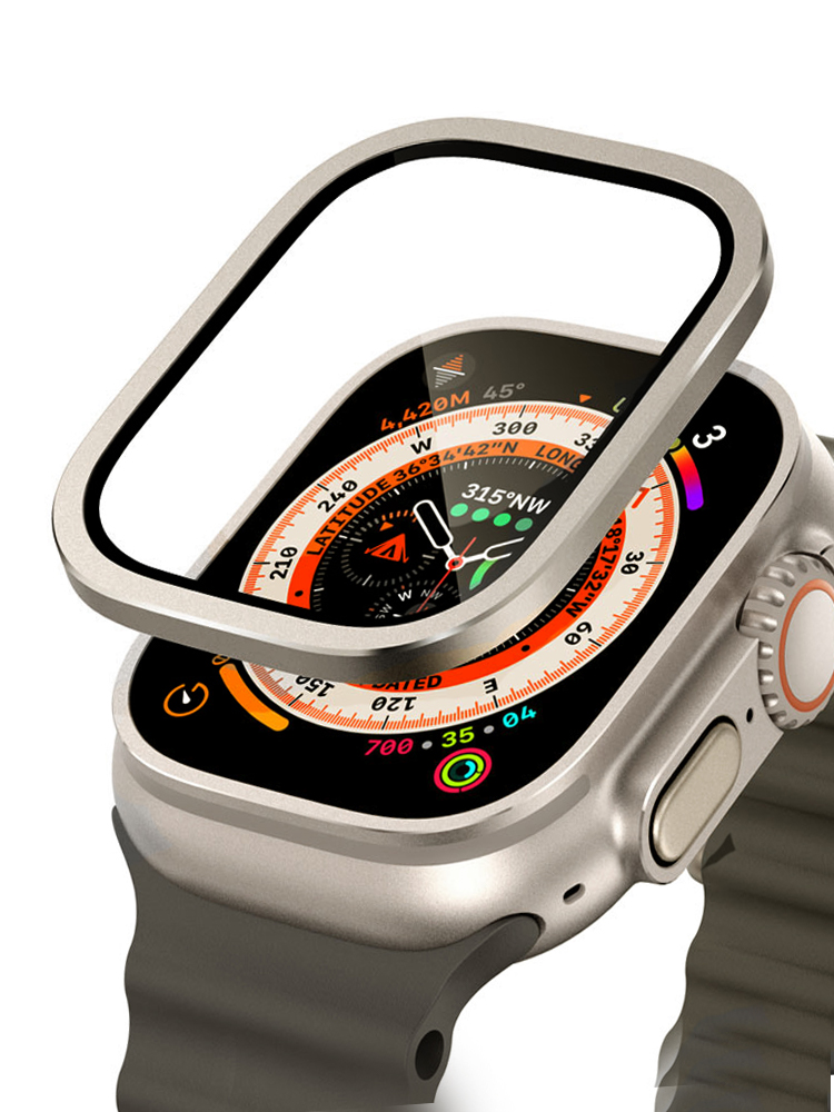 Smartwatch Apple Watches For Men - Apple Watch Ultra 49mm 티타늄 금속