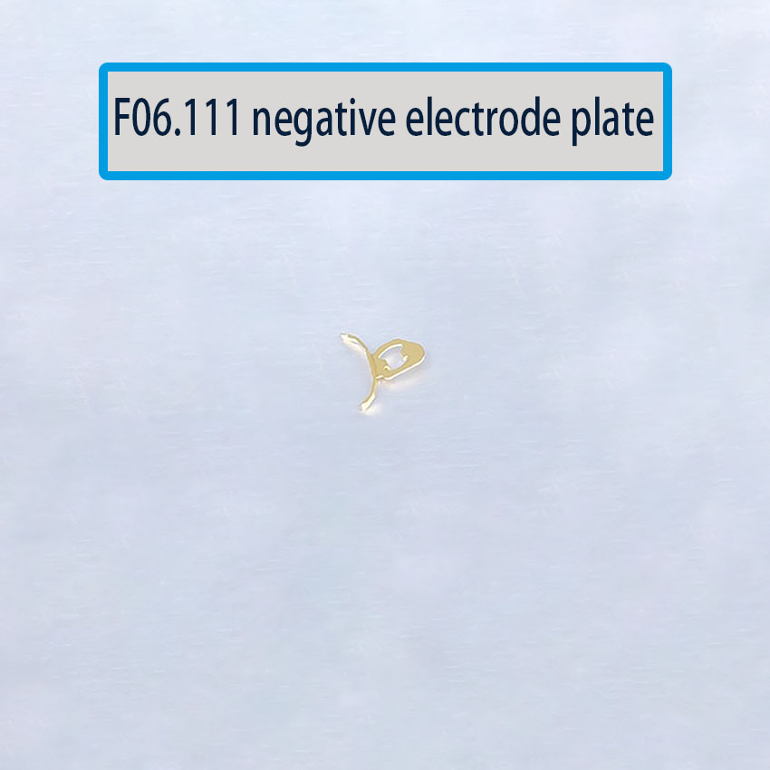Watch V8 - 스위스 V8 F06.111/F05.111/F04.111/무브먼트 네거티브 플레이트 배터리