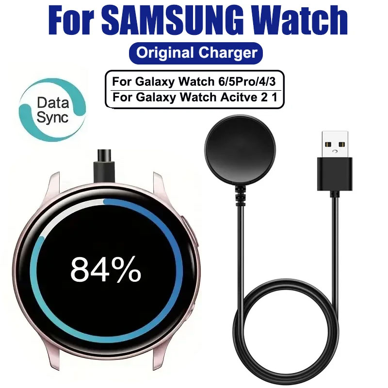 Watches Smartwatch Samsung - 휴대용 무선 시계 충전기, 삼성 갤럭시