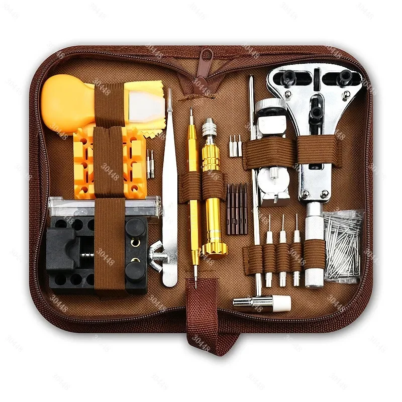Watch Tool Repair Kit - 시계 수리 도구 키트 149종 세트