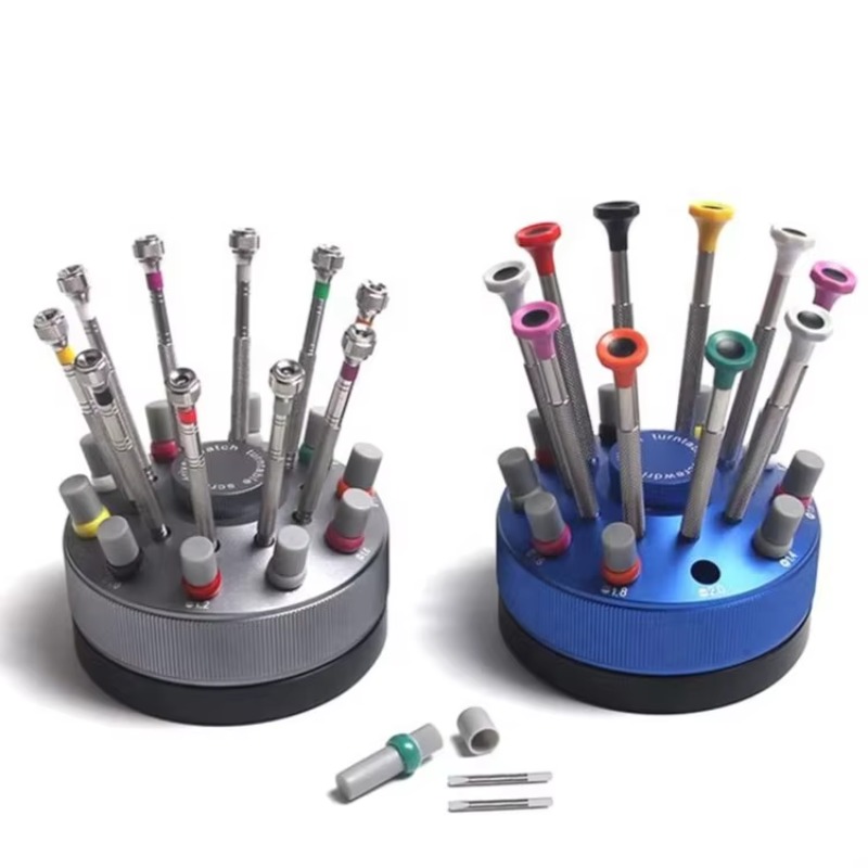 Watch Tool Repair Kit - 다기능 수리/휴대폰/시계/패드/노트북 시계 수리 도구 키트