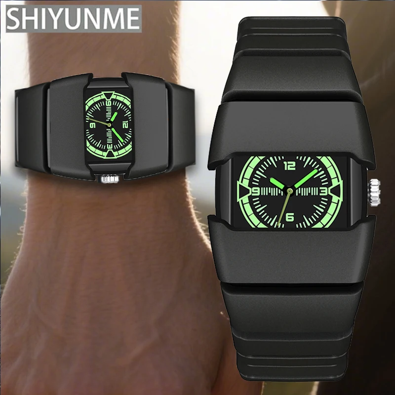 Smartwatch Branded Watches For Women - 시윤메 패션 브랜드 남성용 멋진 시계,