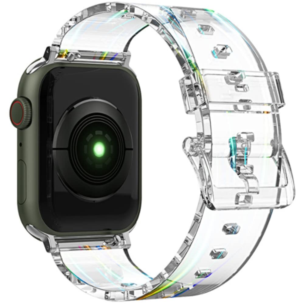 Smartwatch Apple Watches For Men - 시계 밴드 용 탄소 섬유 스트랩