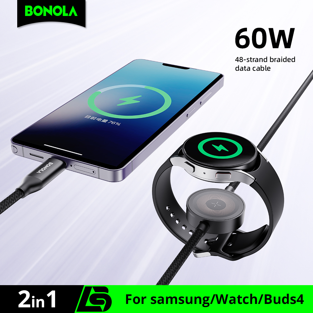 Watches Smartwatch Samsung - 보놀라 2 in 1 갤럭시 워치