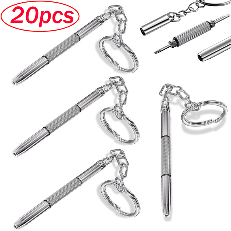 Watch Tool Repair Kit - 미니 핸드 안경 스크루 드라이버 3-in-1
