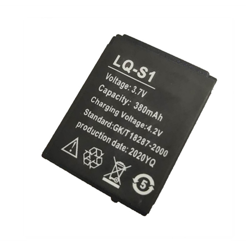 LQ-S1 충전식 리튬 배터리, 스마트 워치 AB-S1 - Watch V8 리뷰 및 가격