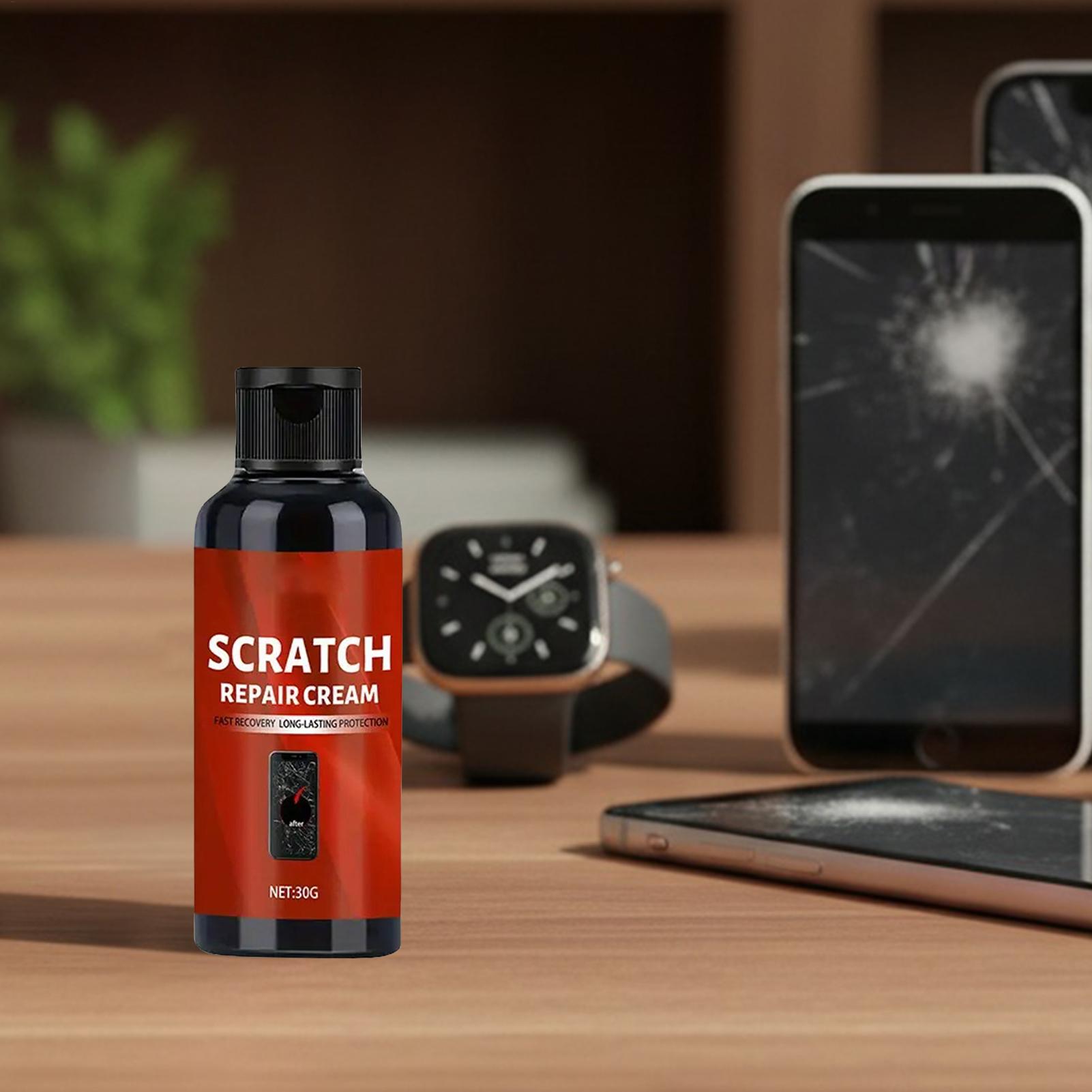 30g 휴대폰 화면 스크래치 제거 크림 광택 페이스트  - Watch Tool Repair Kit 리뷰 및 가격
