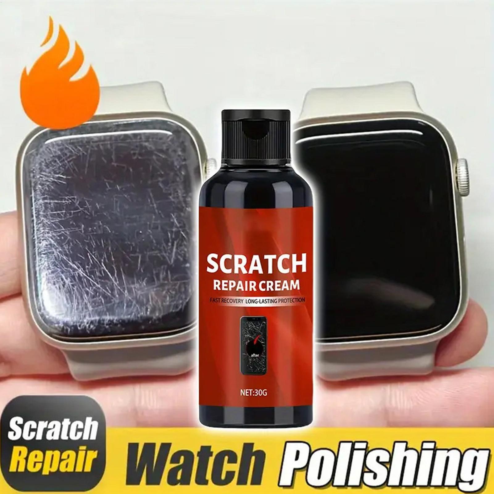 30g 휴대폰 화면 스크래치 제거 크림 광택 페이스트  - Watch Tool Repair Kit 리뷰 및 가격