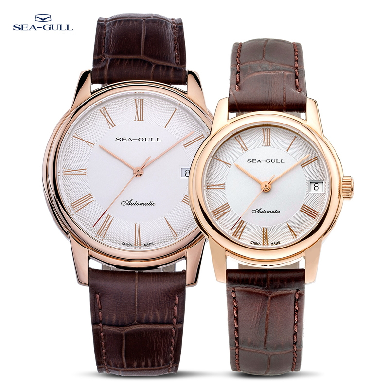 Seagull-남성용 기계식 시계, 세련된 미니멀리스트 - Seiko Watch Presage 리뷰 및 가격