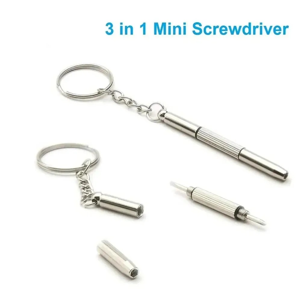 5개입 미니 3-in-1 스크루드라이버 수리 키트 휴대 - Watch Tool Repair Kit 리뷰 및 가격