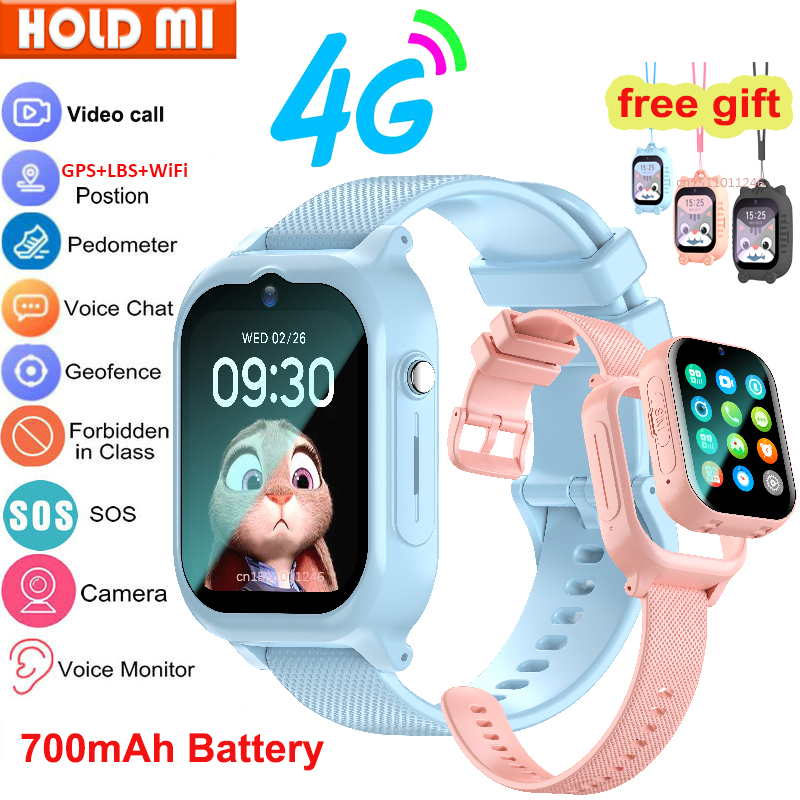 스마트워치 키즈 4G GPS WIFI 영상통화 SOS  - Smartwatch Watches Gift For Boys With Gps 리뷰 및 가격
