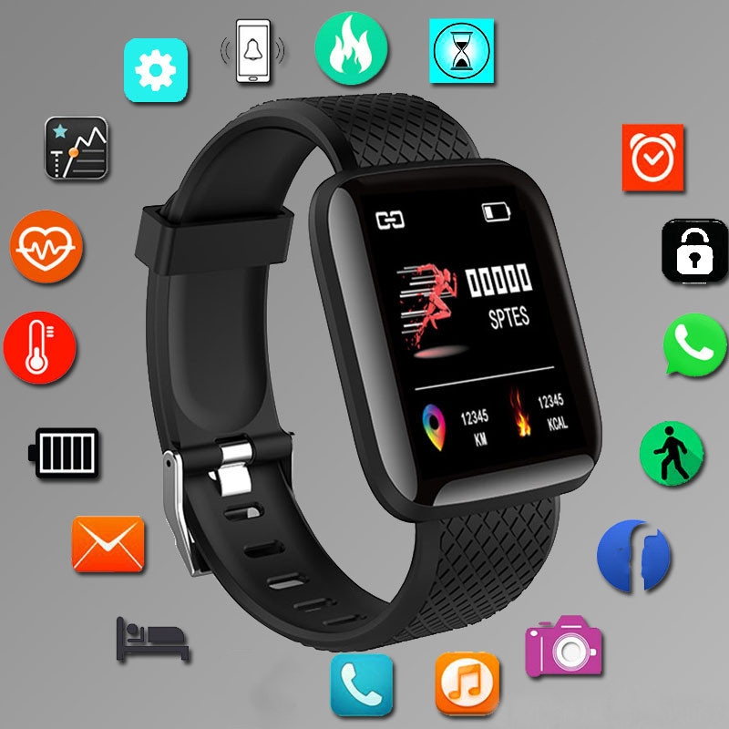 스포츠 Smartwatch 피트니스 팔찌 음악 제어 여 - Watch Smart Y68 리뷰 및 가격
