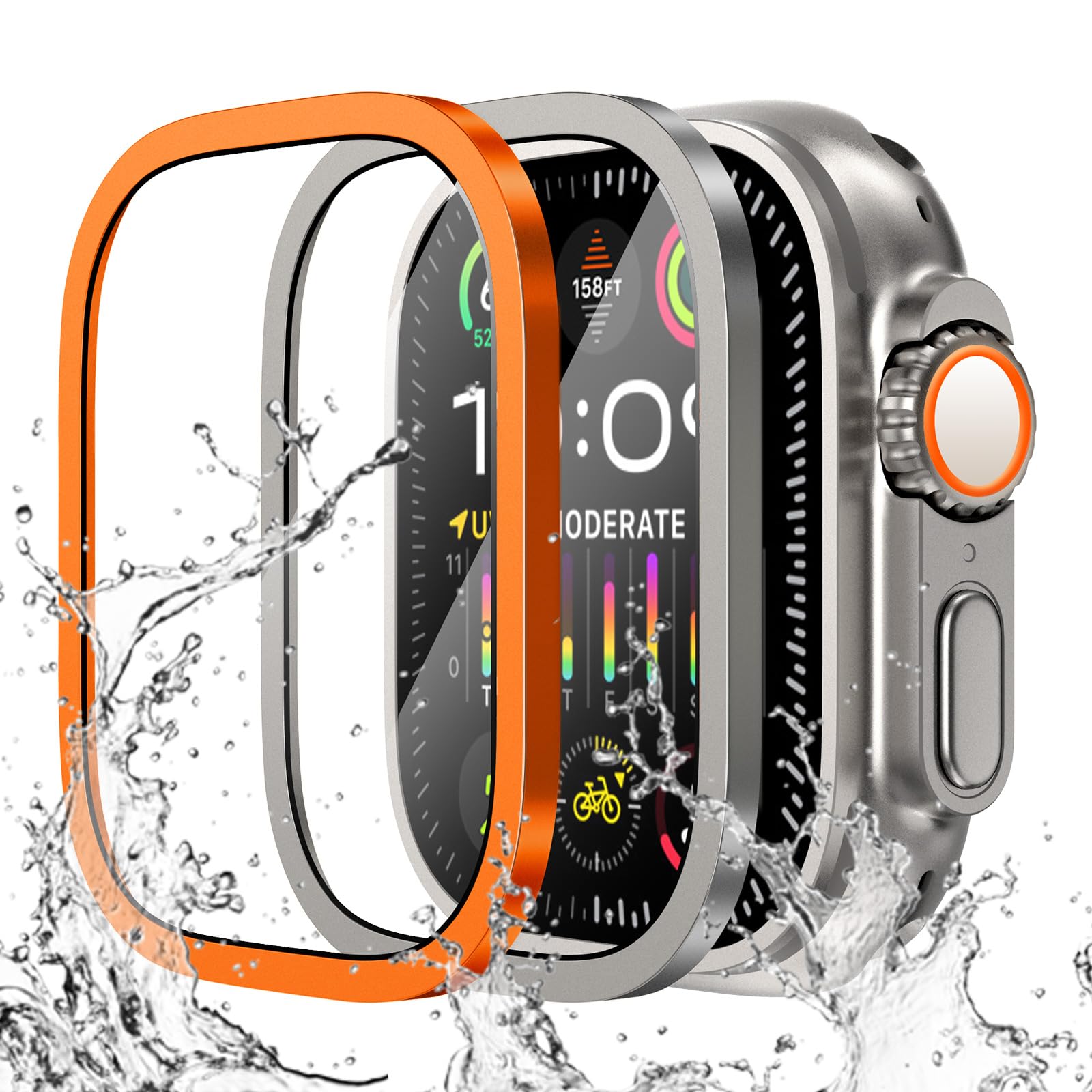 Apple Watch Ultra 49mm 티타늄 금속  - Smartwatch Apple Watches For Men 리뷰 및 가격