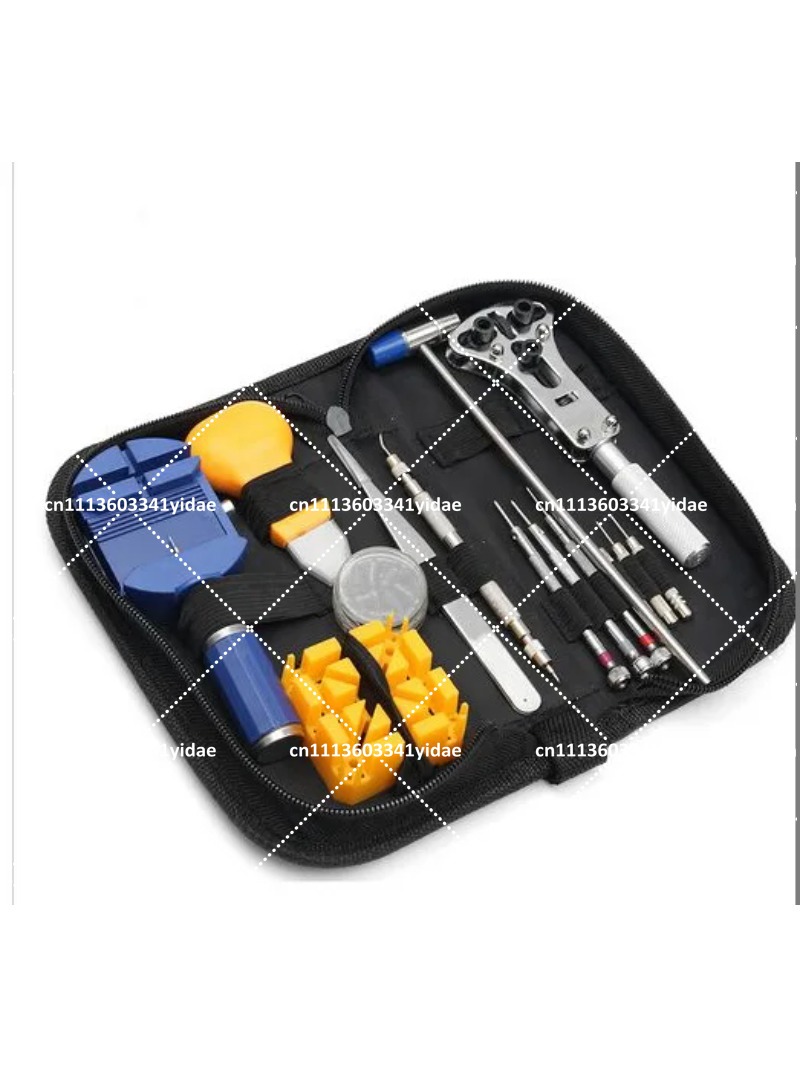 13종 시계 수리 도구 세트 (밴드 제거기 및 뒷면 오 - Watch Tool Repair Kit 리뷰 및 가격
