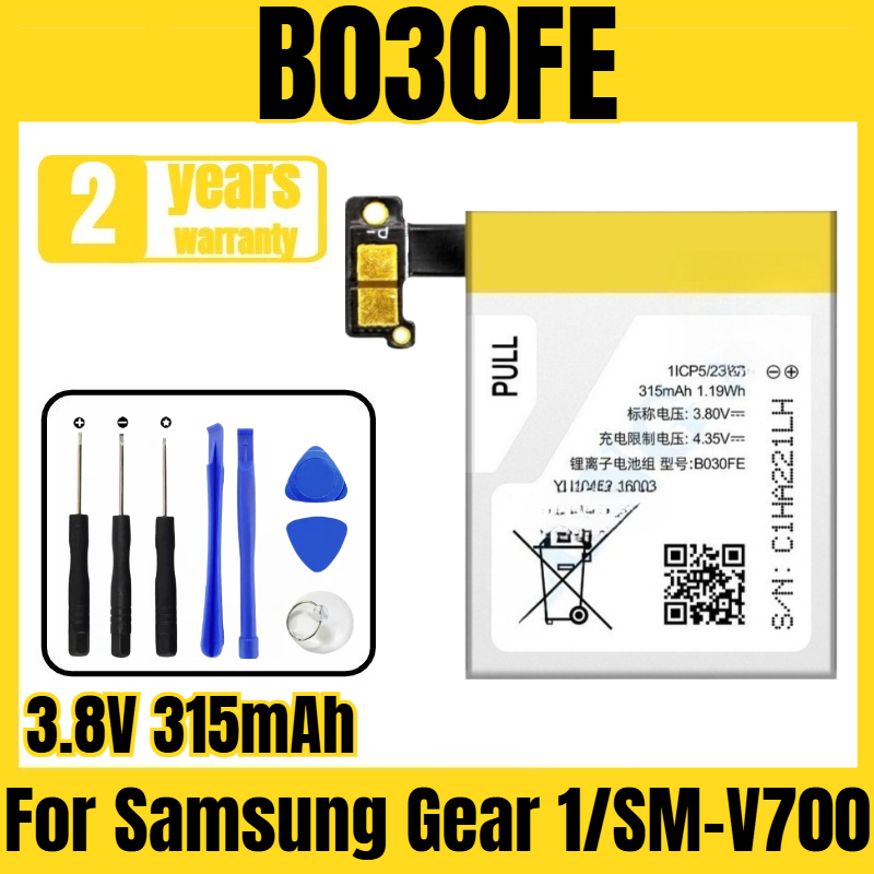B030FE 스마트 워치 배터리, 삼성 기어 1/SM- - Watches Smartwatch Samsung 리뷰 및 가격