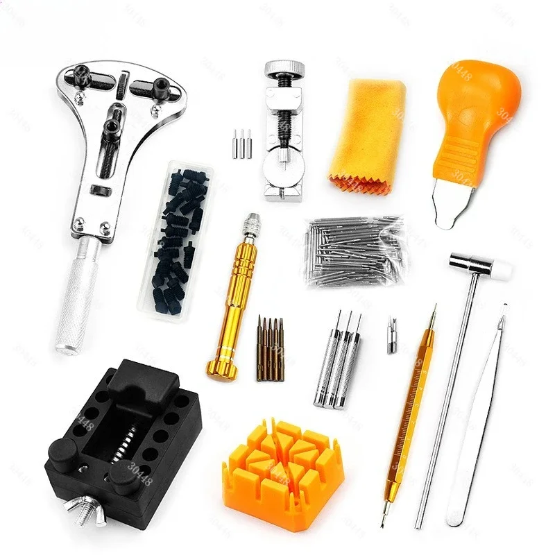 시계 수리 도구 키트 149종 세트 분해 및 배터리 교 - Watch Tool Repair Kit 리뷰 및 가격