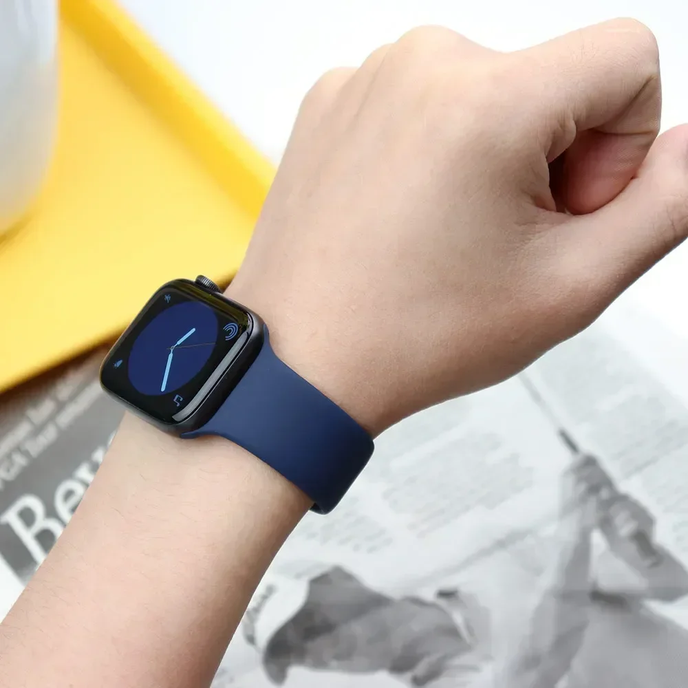 애플워치 울트라 밴드 49mm 40mm 44mm 42/ - Smartwatch Apple Watches For Men 리뷰 및 가격