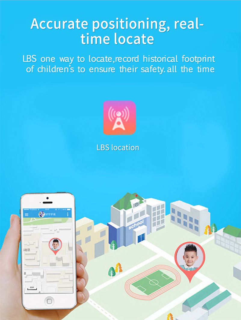 2026 방수 스마트워치 키즈 SOS GPS 위치추적  - Smartwatch Watches For Girls Kids 리뷰 및 가격
