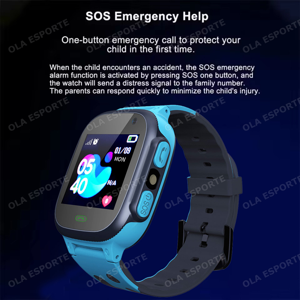 2025년 신제품 어린이 스마트워치 HD 터치스크린 통 - Smartwatch Watches For Girls Kids 리뷰 및 가격