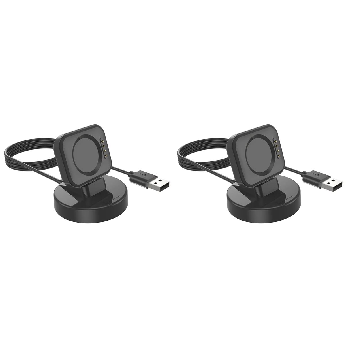 업데이트. 2X 충전기 도킹 스테이션 휴대폰 홀더 충전 - Smartwatch Phone Watches 리뷰 및 가격
