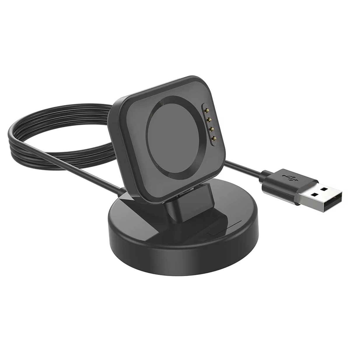 업데이트. 2X 충전기 도킹 스테이션 휴대폰 홀더 충전 - Smartwatch Phone Watches 리뷰 및 가격