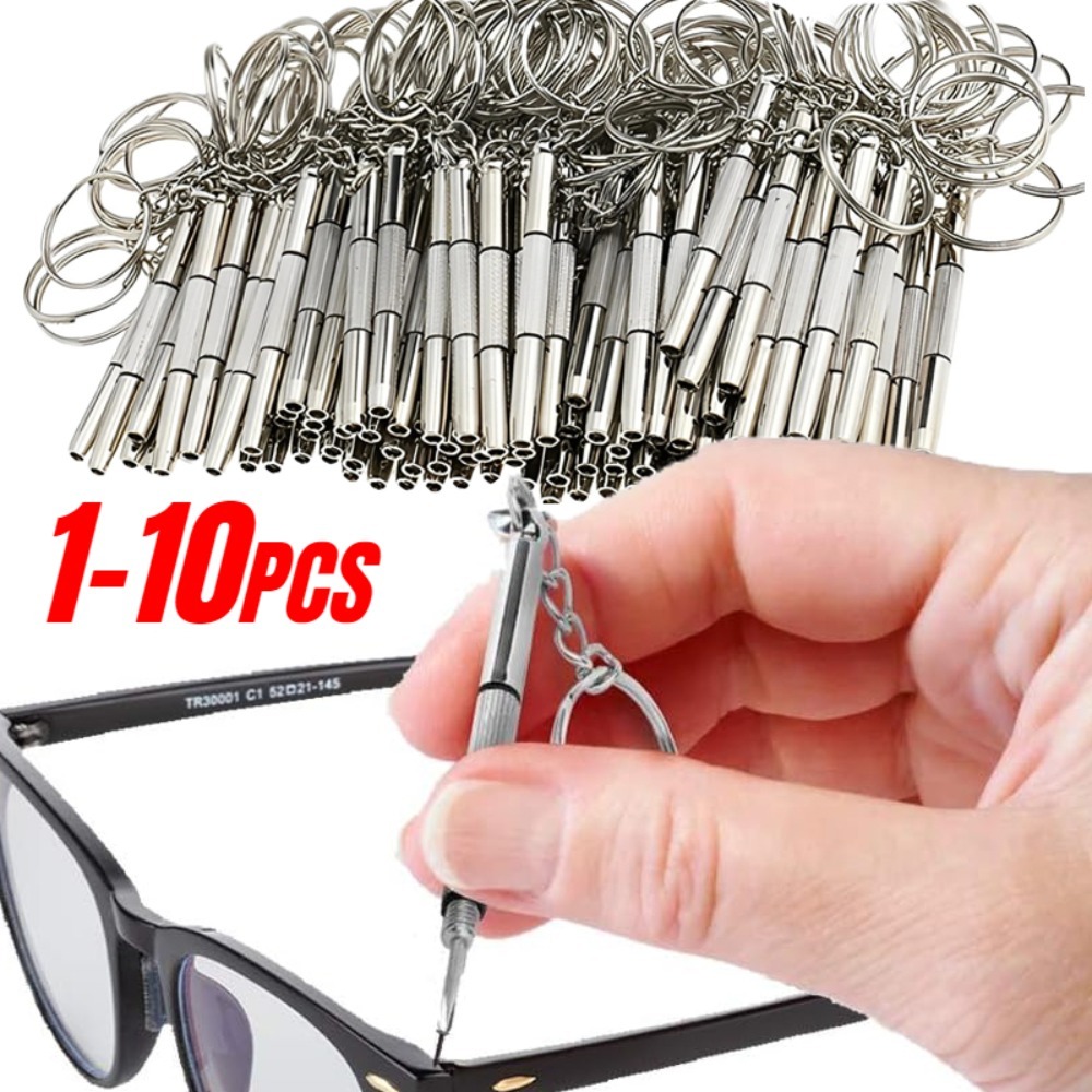 강철 안경 드라이버 안경 드라이버 시계 수리 키트(키체 - Watch Tool Repair Kit 리뷰 및 가격