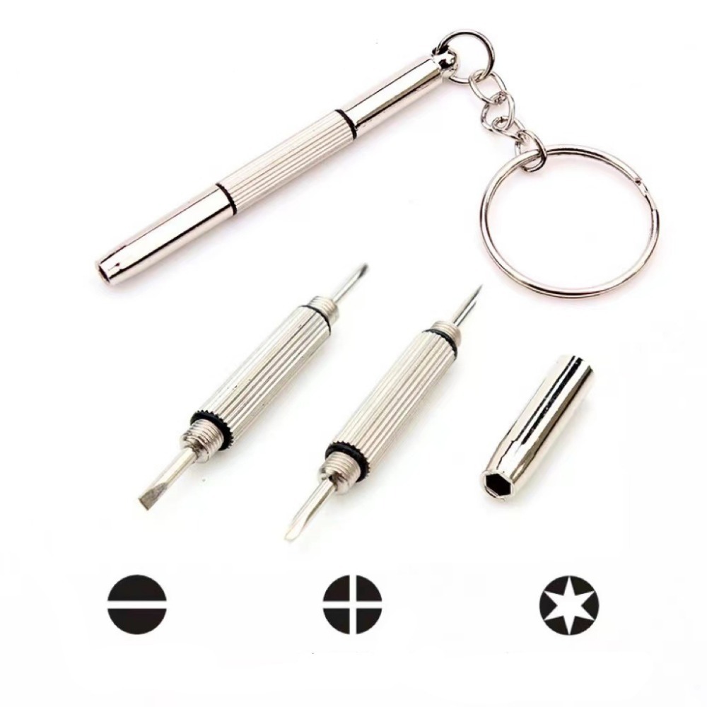 강철 안경 드라이버 안경 드라이버 시계 수리 키트(키체 - Watch Tool Repair Kit 리뷰 및 가격