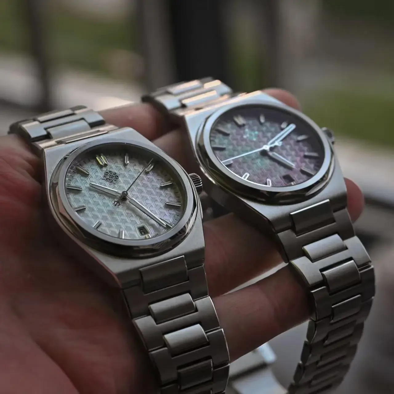 IX&DAO 2026 뉴 워리어 37mm 남성용 오토매 - Seiko Watch Presage 리뷰 및 가격