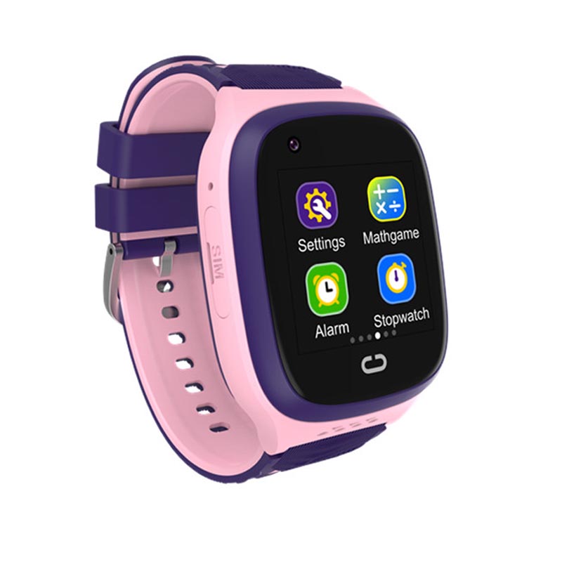 LT31 키즈 스마트워치용 안드로이드 4G GPS 나노 - Smartwatch Watches For Girls Kids 리뷰 및 가격