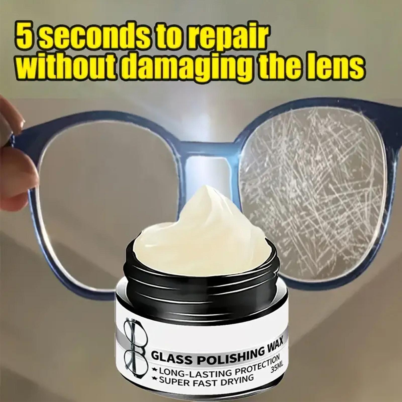안경 스크래치 제거제 수리 클리닝 페이스트 안경 렌즈  - Watch Tool Repair Kit 리뷰 및 가격