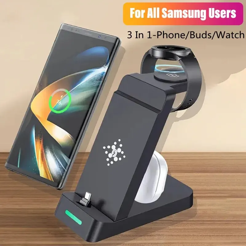 삼성 S24 S23 S22 노트 Z 폴드 고속 무선 충 - Watches Smartwatch Samsung 리뷰 및 가격
