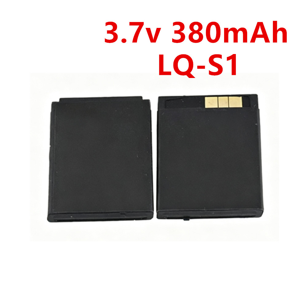 380mAh LQ-S1 LQS1 배터리 3.7V 스마트 - Watch V8 리뷰 및 가격