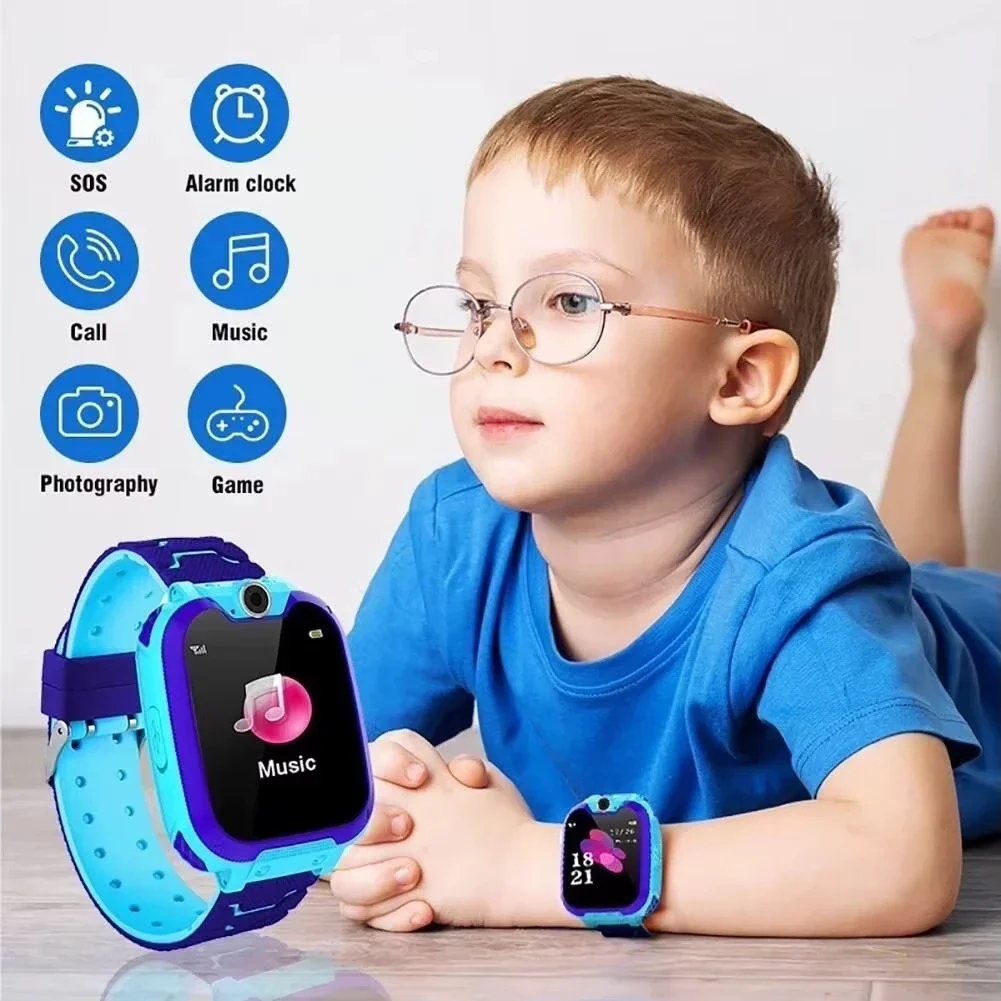 레노버 2026 5G 방수 스마트워치 키즈 SOS GP - Smartwatch Watches For Girls Kids 리뷰 및 가격