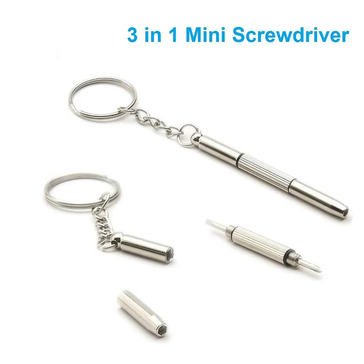 1/2/10pcs 미니 3 in1 스크루 드라이버 안경 - Watch Tool Repair Kit 리뷰 및 가격