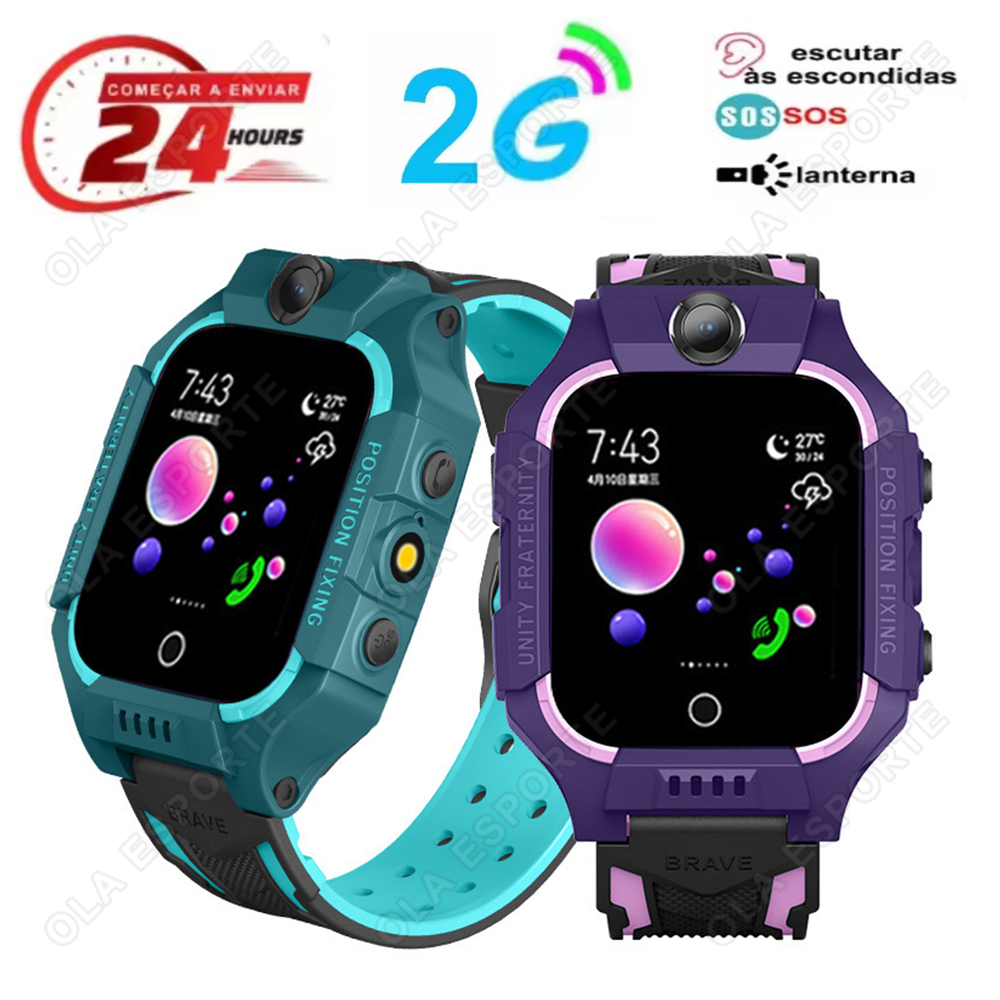 2026년 신형 2G 키즈 스마트워치 심 카드 통화 H - Smartwatch Watches Gift For Boys With Gps 리뷰 및 가격