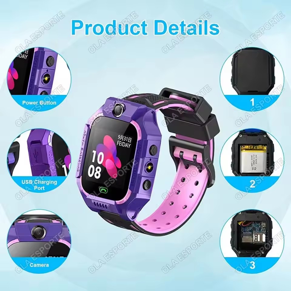 2026년 신형 2G 키즈 스마트워치 심 카드 통화 H - Smartwatch Watches Gift For Boys With Gps 리뷰 및 가격