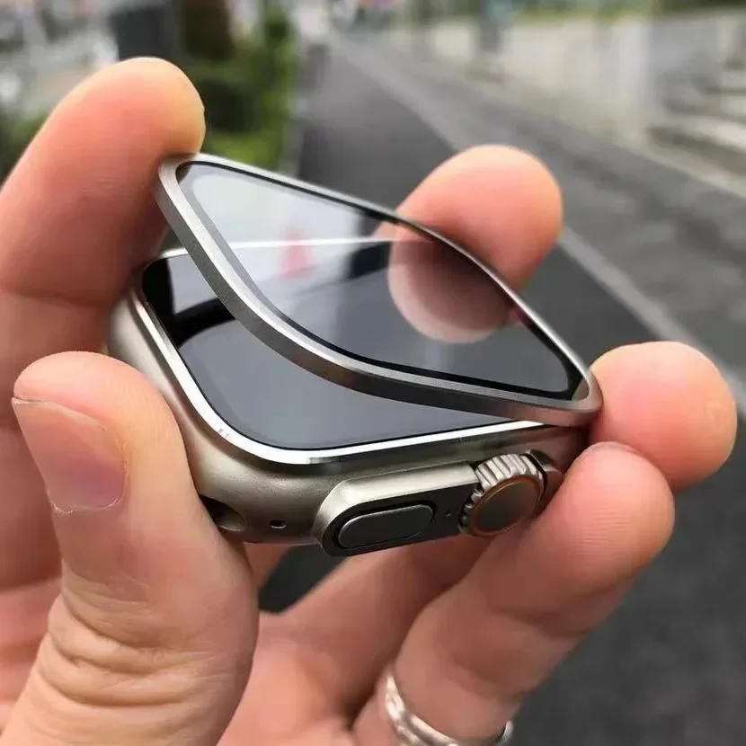 Apple Watch Ultra 49mm 티타늄 합금  - Smartwatch Apple Watches For Men 리뷰 및 가격