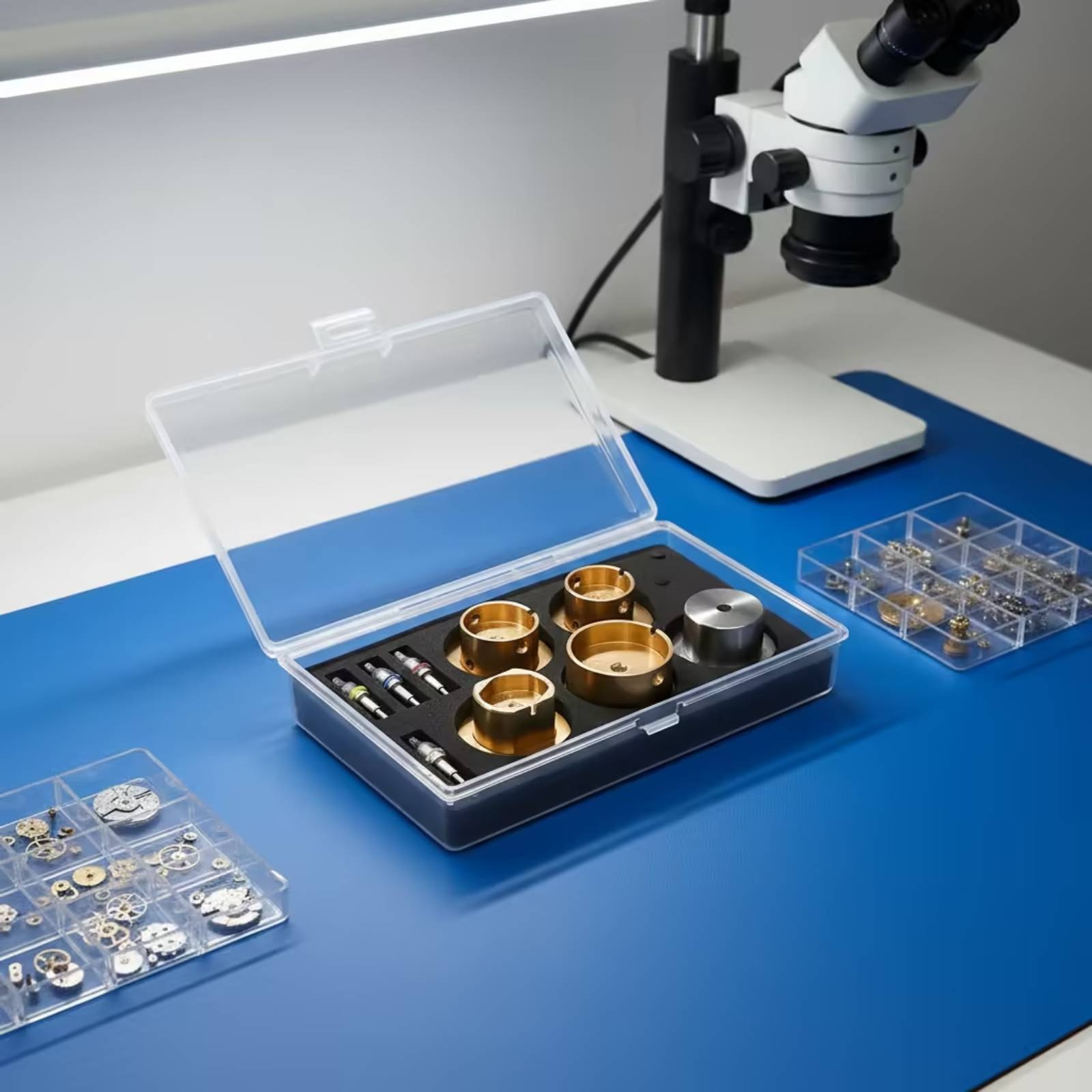 시계 무브먼트 홀더 세트 정확한 무브먼트 홀더 세트 시 - Watch Tool Repair Kit 리뷰 및 가격